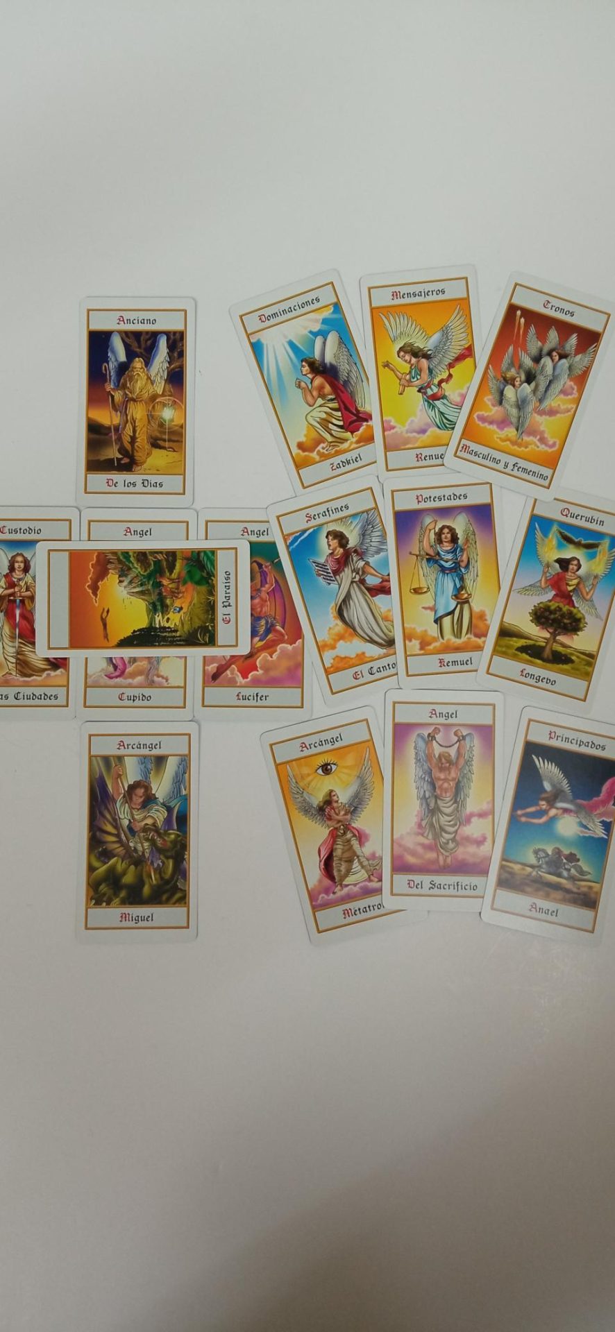 Tarot de los ángeles - Imagen 4