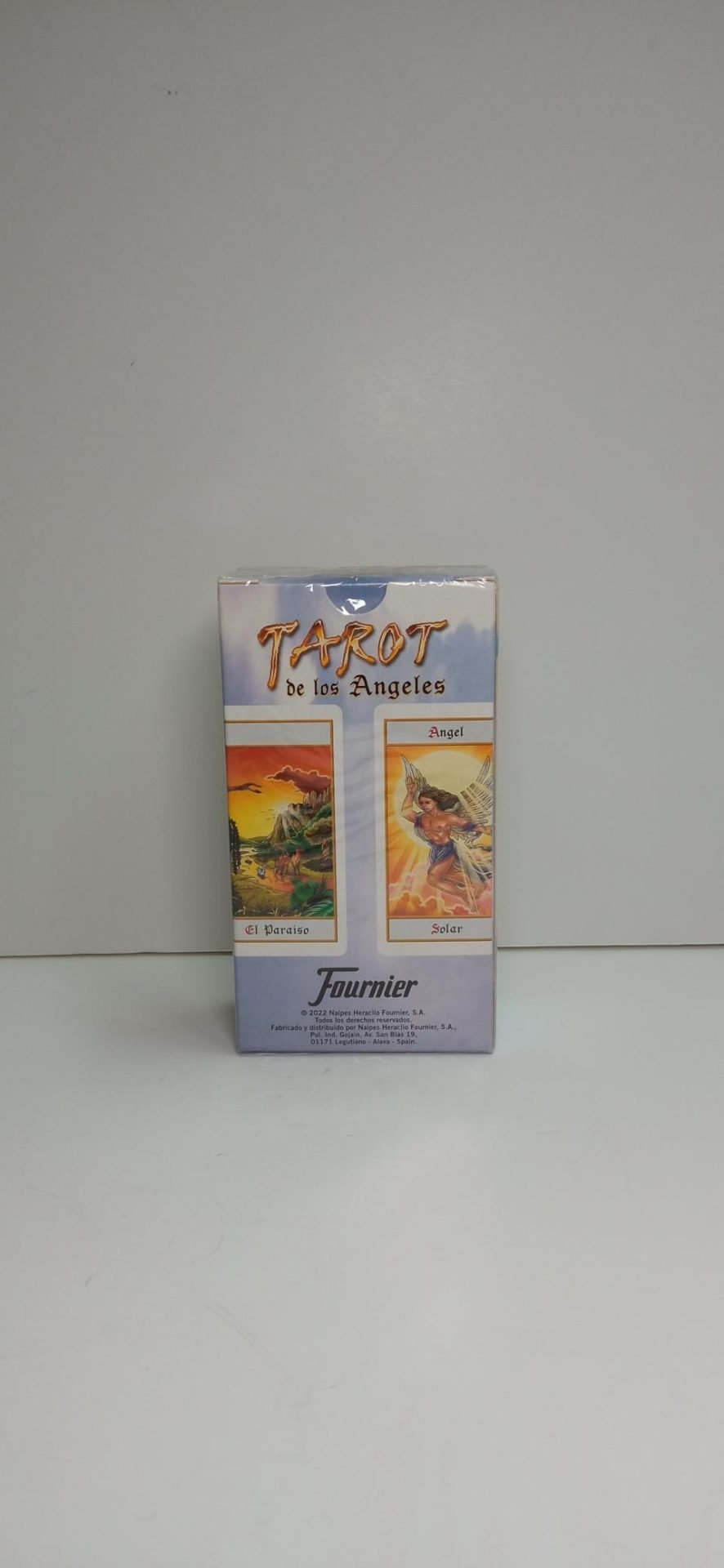 Tarot de los ángeles