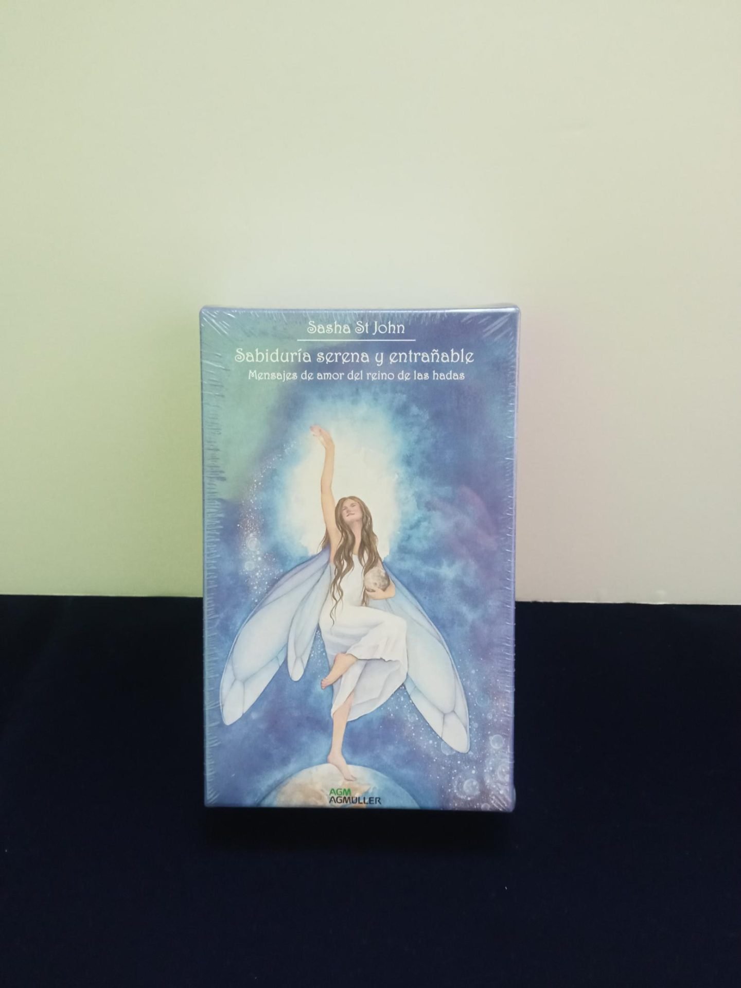 Sabiduría serena y entrañable