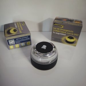 BALIZA DE EMERGENCIA V16 GEOLOCALIZABLE
